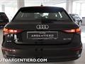 AUDI A3 SPORTBACK SPB 30 TDI Business CERCHI DA 17 VIRTUAL