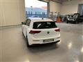 VOLKSWAGEN GOLF 8 2.0 TDI 116CV LIFE CAMBIO MANUALE