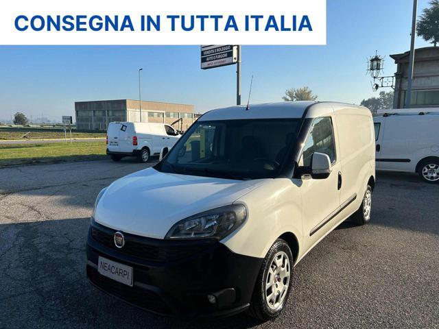 FIAT DOBLÒ 1.6 MJT 120 CV MAXI PL-TN-N1-BLUETOOTH-E6