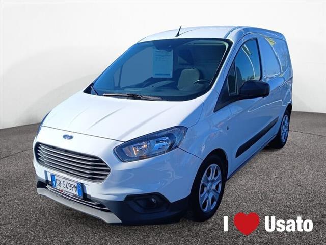 FORD TRANSIT COURIER I 1.5 tdci 75cv S&S Trend my20