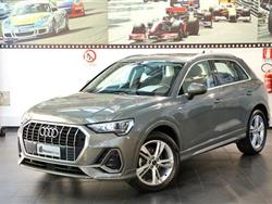 AUDI Q3 35 TDI S tronic S line edition