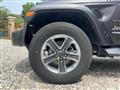 JEEP WRANGLER Unlimited 2.2 Mjt II Sahara CON HARD-TOP