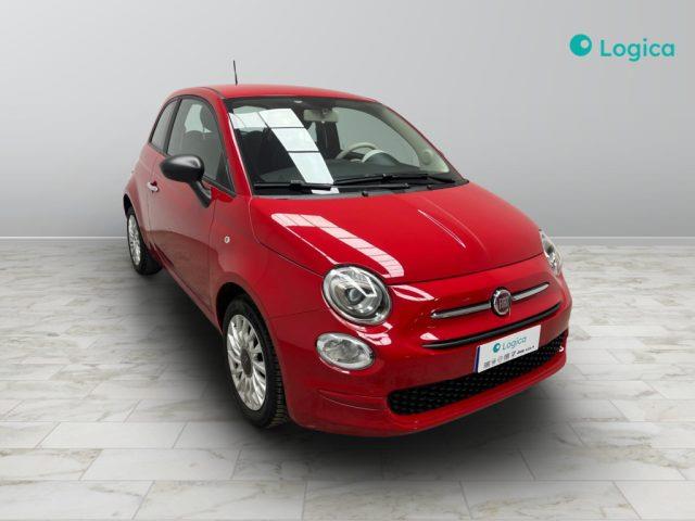 FIAT 500 1.0 hybrid Cult 70cv