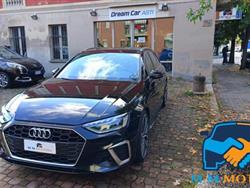 AUDI A4 AVANT Avant 40 TDI S tronic S line edition Mhev