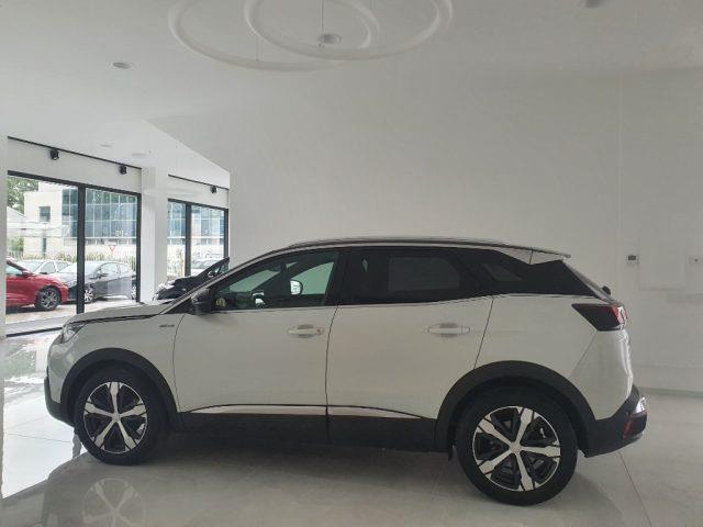 PEUGEOT 3008 BlueHDi 130 S&S GT Line