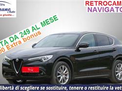 ALFA ROMEO Stelvio 2.2 T.diesel 190CV AT8 RWD Bus.