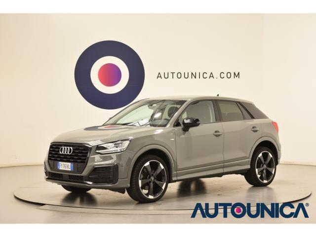 AUDI Q2 35 TFSI S TRONIC S LINE FARI LED NAVI