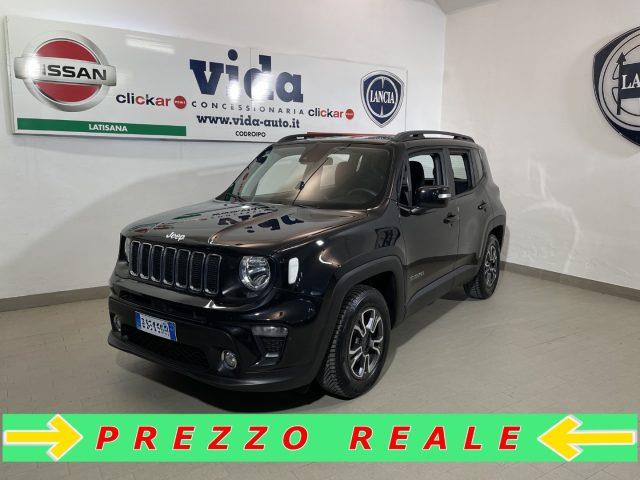 JEEP RENEGADE 1.6 Mjt DDCT 120 CV Business