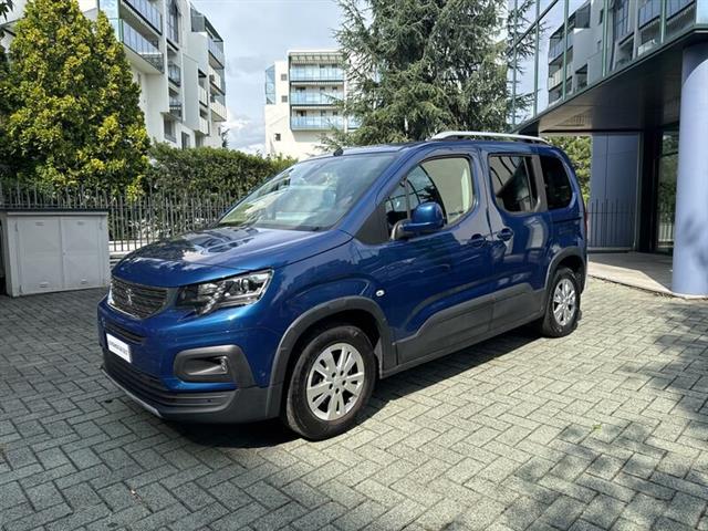 PEUGEOT RIFTER BlueHDi 130 S&S Allure Standard