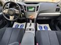 SUBARU Outback 2.5i Navi Lineartr. VEGP Bi-Fuel