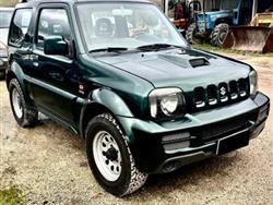 SUZUKI JIMNY 1.5 DDiS 4WD