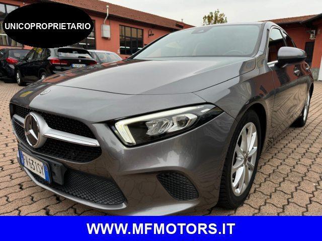 MERCEDES CLASSE A d Automatic Sport