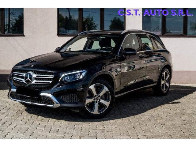 MERCEDES GLC SUV d 4Matic Exclusive