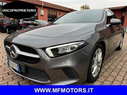 MERCEDES CLASSE A d Automatic Sport