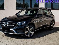 MERCEDES GLC SUV d 4Matic Exclusive