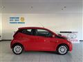 TOYOTA AYGO Connect 1.0 VVT-i 72 CV 5 porte x-play MMT