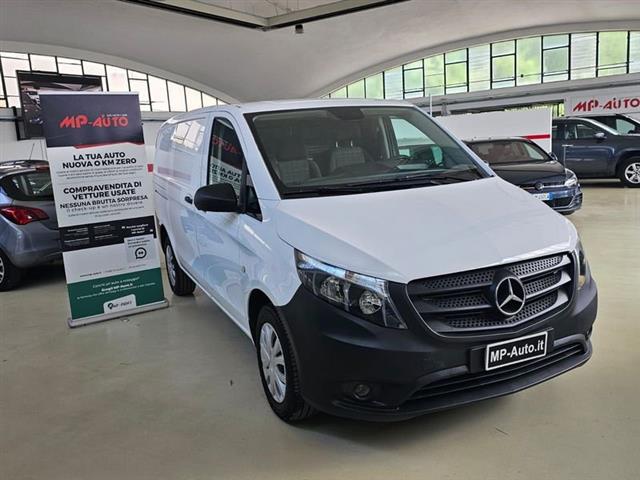 MERCEDES VITO 2.2 114 CDI PC-SL Furgone Long