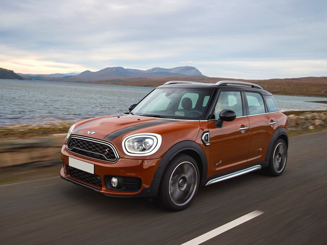 MINI COUNTRYMAN Cooper SD Countryman 2.0 TwinPower Turbo Cooper SD Hype Step