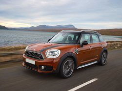 MINI COUNTRYMAN Cooper SD Countryman 2.0 TwinPower Turbo Cooper SD Hype Step