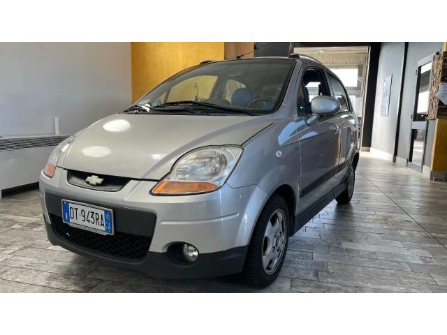 CHEVROLET MATIZ 800 SE Chic si neopatentati