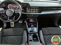 AUDI S3 SPORTBACK A3 Sportback S3 2.0 tfsi quattro s-tronic