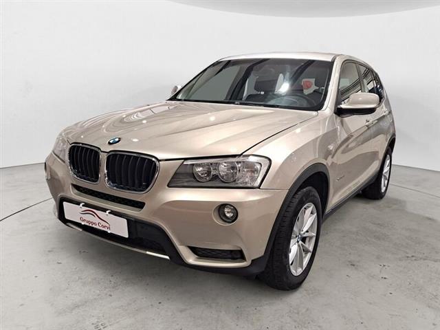 BMW X3 xDrive20d Eletta