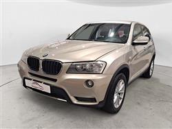 BMW X3 xDrive20d Eletta