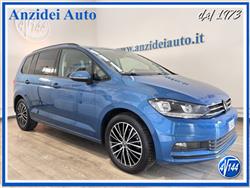 VOLKSWAGEN TOURAN 2.0 TDI 150 CV DSG Business 7 Posti