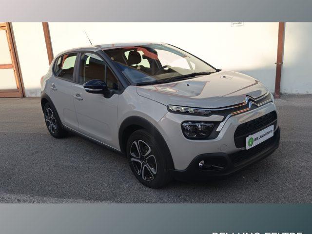 CITROEN C3 BlueHDi 100 S&S You