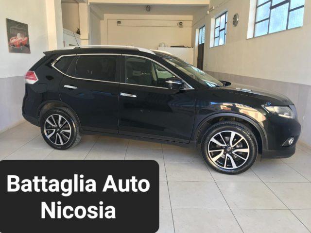 NISSAN X-TRAIL 2.0 dCi 4WD Acenta Premium