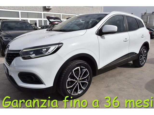 RENAULT KADJAR Blue dCi 8V 115CV Sport Edition