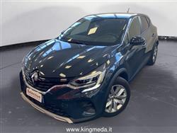 RENAULT NUOVO CAPTUR Captur TCe 100 CV GPL Zen