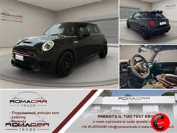 MINI 3 PORTE JCW 2.0 John Cooper Works NAVI PELLE