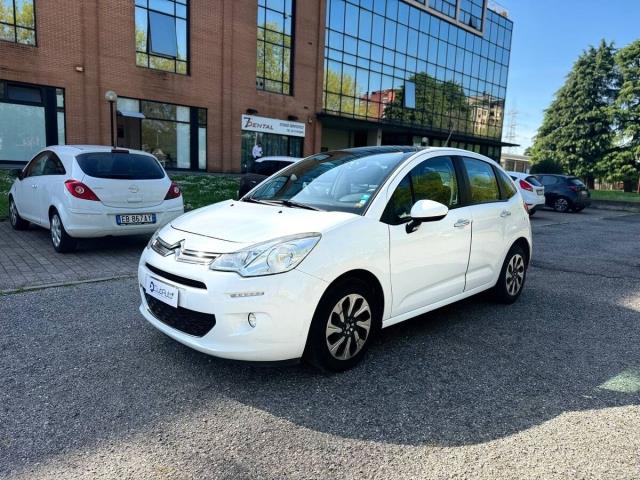 CITROEN C3 1.2 vti Exclusive 82cv