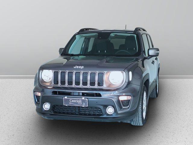 JEEP RENEGADE 2019 -  1.6 mjt Limited 2wd 130cv