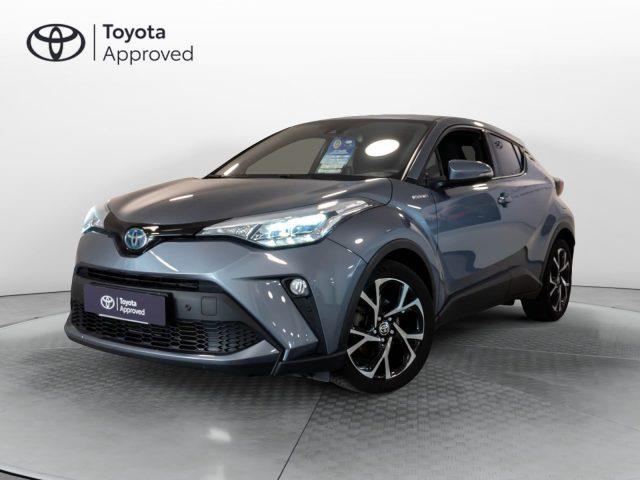 TOYOTA C-HR 2.0 Hybrid E-CVT Trend