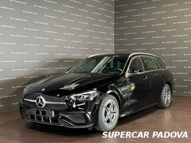 MERCEDES CLASSE C SW d Mild hybrid S.W. AMG Line DISP ANCHE GRIGIA