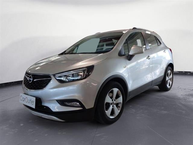 OPEL MOKKA X Mokka X 1.4 Turbo GPL Tech 140CV 4x2 Advance