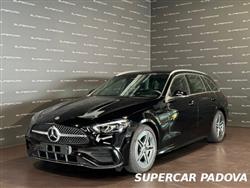 MERCEDES CLASSE C SW d Mild hybrid S.W. AMG Line DISP ANCHE GRIGIA