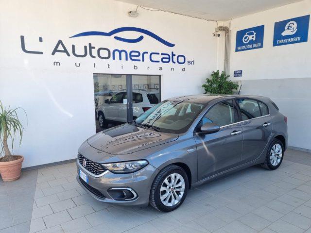 FIAT TIPO 1.6 Mjt S&S 5 porte Lounge