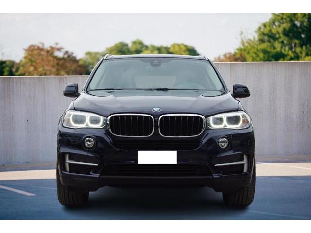 BMW X5 xDrive25d Luxury