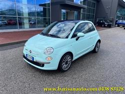 FIAT 500 0.9 TwinAir Turbo 105 CV Lounge / VERDE LATTEMENTA