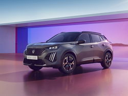 PEUGEOT 2008 Allure Hybrid 136 e-DCS6