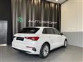 AUDI A3 SPORTBACK A3 SPB 35 TFSI S tronic Business