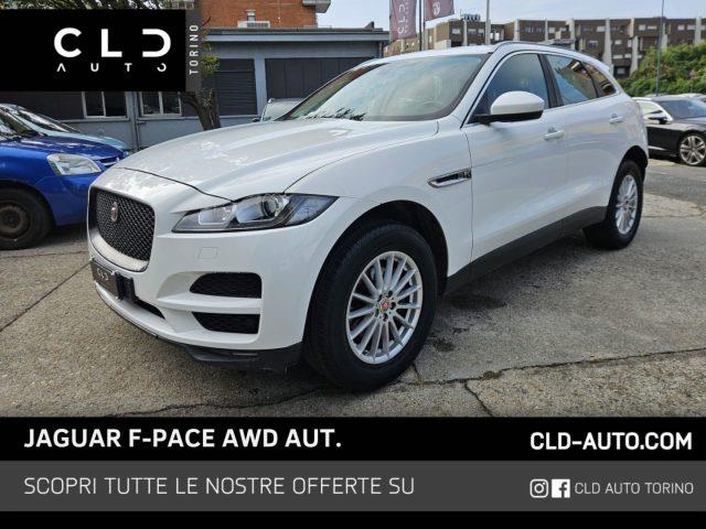 JAGUAR F-PACE 2.0 D 180 CV AWD aut. Pure