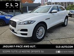 JAGUAR F-PACE 2.0 D 180 CV AWD aut. Pure