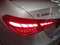 MERCEDES CLASSE C CABRIO Classe C-W206 Berlina 2021 C 200 d mhev Sport auto