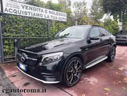 MERCEDES CLASSE GLC LC 43 4Matic Coupé AMG