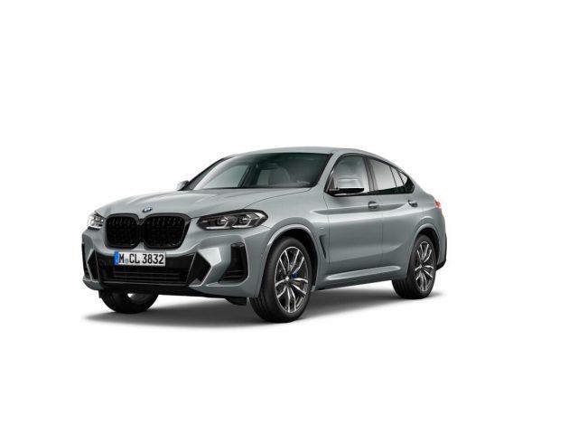 BMW X4 xDrive20d 48V Msport