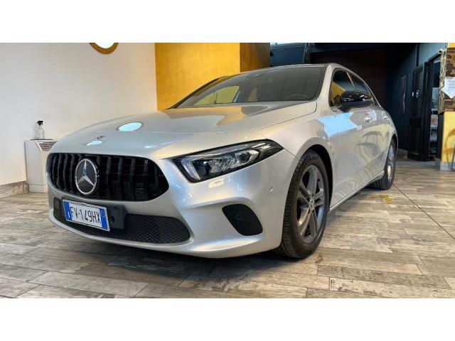 MERCEDES CLASSE A SEDAN d Automatic 4p. Sport